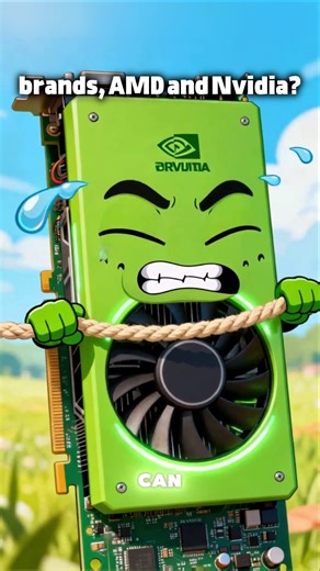 AMD vs NVIDIA: The GPU Showdown Explained