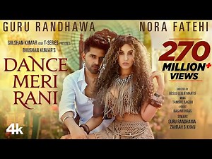Nach Meri Rani 💃 Best Bollywood Item Song | Indian Hot Item Song | Hot Item Song | Nora Fatehi