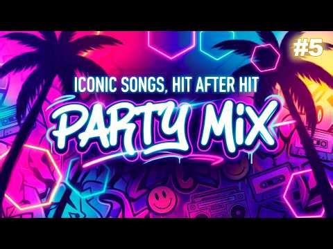 80s, 90s, 2000s & Today Hits Remixed #5 🔥 1 Hour Nonstop Dance Music EDM Club Mix