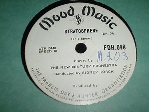 New Century Orchestra - Avalanche / Stratosphere