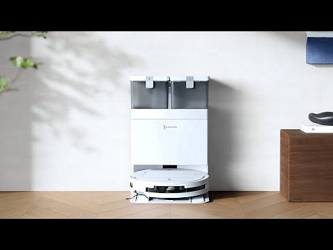 ECOVACS T50 Omni | The Best Budget Robot Vacuum & Mop?