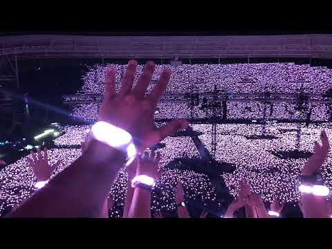 A Sky Full of Stars Live 26/03/23 | Coldplay Brazil | Live in Rio de Janeiro (Estádio Nilton Santos)