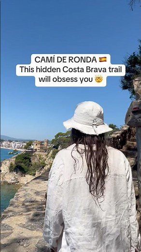 Camí de Ronda Costa Brava 🇪🇸 | Spain’s Most Scenic Coastal Walk Near Barcelona