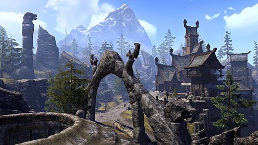 The Elder Scrolls Online: Falkreath Hold Guide
