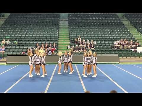 Tug Valley High School - A - WVSSAC State Cheerleading Championship 2022 (State Champions)
