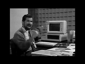 Editando planilhas em 1985 - Lotus 1-2-3