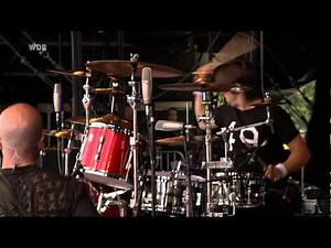 Chris Cornell - Time - Pinkpop '09