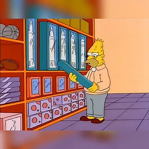 Los mejores momentos de los simpsons😂 Sigueme para más❤️❤️ #LosSimpsons #lossimpsonslatino #lossimpsonsmemes | Lossimpsonvideosclips