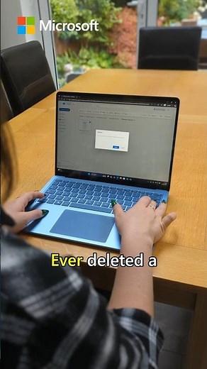 Recovering Files On OneDrive ☁️
