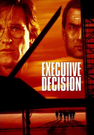 Executive Decision streaming: where to watch online?