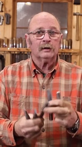 Tools of the Trade – Forging a Decorative Chisel Set