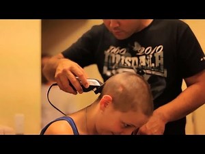 Haircut & Headshave styles for girls