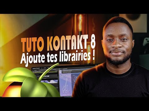 Comment Installer une Librairie sur KONTAKT 8 (Méthode 2025) | Tuto Facile et Rapide 🔥