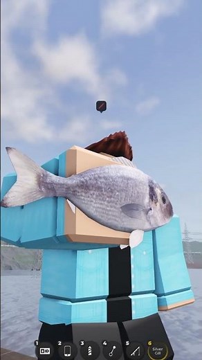 fishing in erlc #roblox #erlcroblox #erlcupdate