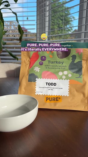 🐾 Switch to healthier meals in seconds! Just add water & serve. No mess, no stress. Order now and save 30% on your first box! 🎉 | Pure Pet Food