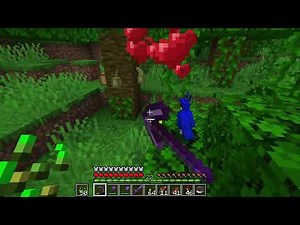 How to tame a Parrot - Minecraft