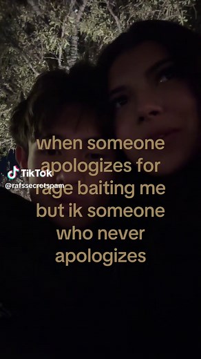 Understanding Rage Baits and Apologies in Relationships