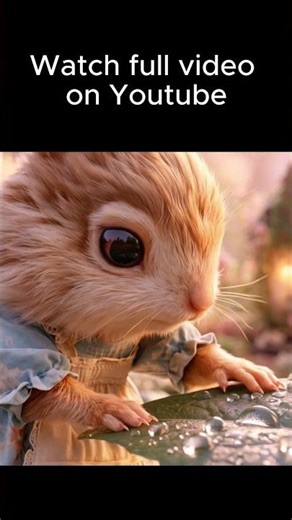 Wholesome Garden Squirrels relaxing scenes 🐿️ | Ghibli Calm Music