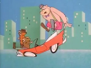 Magilla Gorilla S01E04 - Gorilla, a mackós