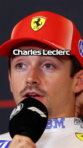 Charles Leclerc’s Mindset F1 #f1 #formula1