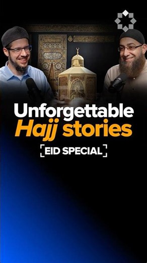 What Hajj Taught Us About Life, Death & Allah: Imam Tom x Shaykh Elshinawy