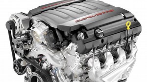 GM shows off new engine for next-gen Corvettes