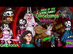 Gail Gameplay - Goosebumps HorrorTown - Bride of the Living Dummy | Pt.3 | Final