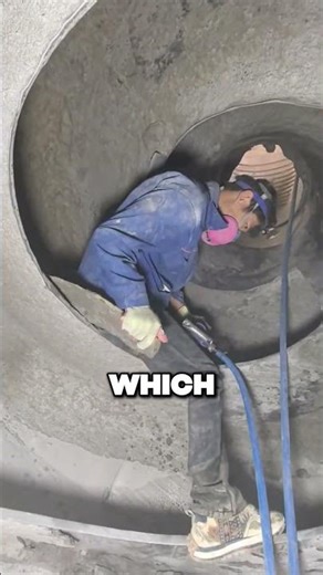 The Worst Job in Construction No One Talks About 🏗️😷