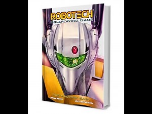 A Year in Review: Robotech RPG by Strange Machine Games.