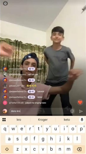 live dance catch in cscreen recording