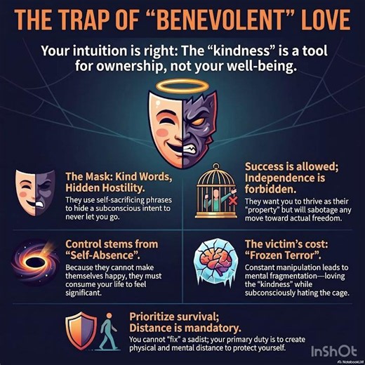 What Is Benevolent Sadism? | Understanding the Fine Line Between Love and Control