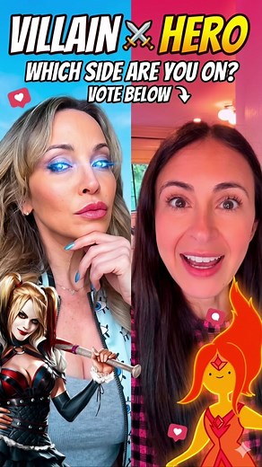 Harley Quinn vs. Flame Princess: Who Wins? (LIVE with Tara Strong)