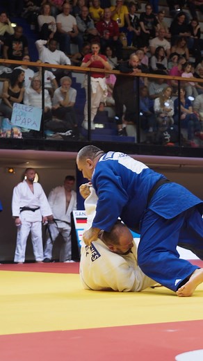 Big moments from day 3! 🔥 Follow all the action on JudoTV.com 💻 #JudoVeterans #Judo #France #Paris #IJF | IJF - International Judo Federation