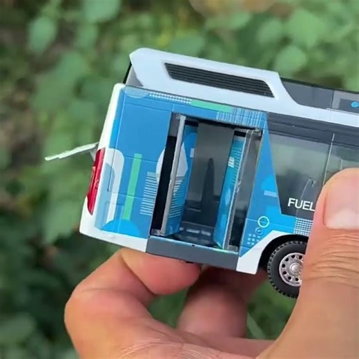 🚌 150 Luxury Coach Bus Toy Car – Sound, Light & Fun! 🎁