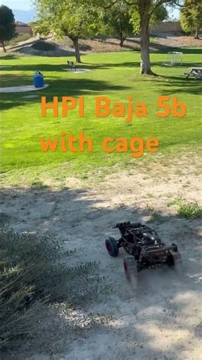#hpi # Baja 5b # bash#rc#kev
