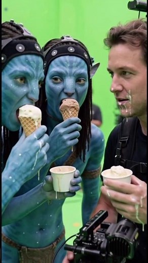 AVATAR Flying Fight Scene! 😱 How We Filmed This VFX Behind The Scenes part 3