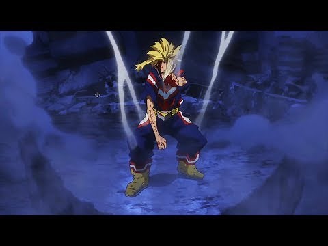 One For All vs All For One - Boku No Hero Academia season 3 - AMV