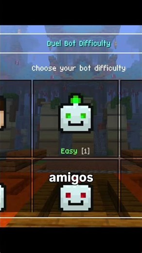 The best map for practicing PvP! #minecraft