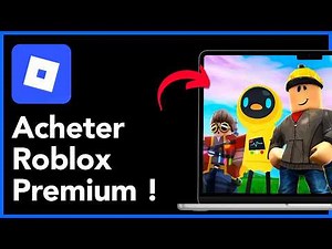 Comment Acheter Roblox Premium sur PC ou Mobile (Guide 2026)