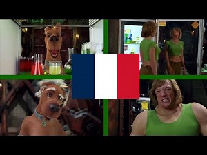 Scooby-Doo 2 Potion Scene (French Dub)