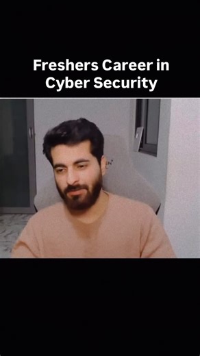 Akash Pundir on Instagram: "IT Freshers’ Career in Cybersecurity 💁 2026 . . . . #cybersecurity #cybersecuritycareer #freshers #infosec #careerintech #careergrowth #soc #cloudsecurity #techjobs #careerincybersecurity #cybersecurityengineer #relatable"