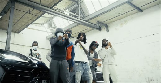 Dezzie, Izzpot & K1 Never Forget Loyalty link up for "Say Narda"