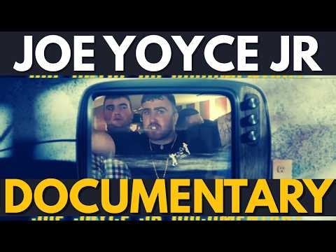 Joe Joyce Jr: The Fence, The Feud, The Life Sentence