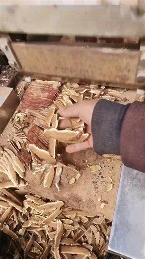 Industrial-Grade Ganoderma Slicer - High-Energy Quick Slicing Throughout