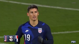 The kids are alright. 🔥 🎥 Watch all the highlights from the U.S. Soccer's rout of Concacaf foes Panama with our 90' in 90" | FOX Soccer