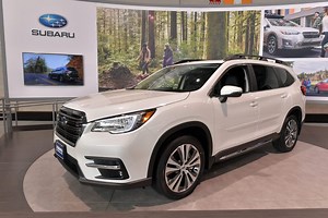 The 2021 Subaru Ascent is Painfully Average