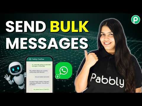How to Send WhatsApp Messages in Bulk