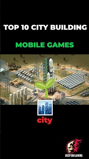 Top 10 Best City Building Games | iOS & Android Mobile Games 2024 | Global City: Building Games