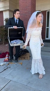 Gold digger bride is exposed and loses everything! | Spark of Drama