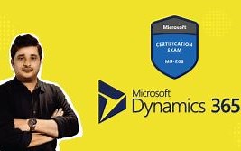 Udemy - Microsoft Dynamics 365 (CRM) &Power Platform Training part1